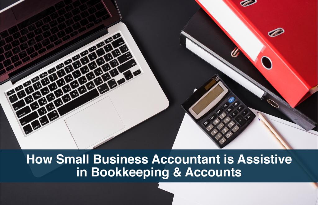 How Small Business Accountant is Assistive in Bookkeeping & Accounts