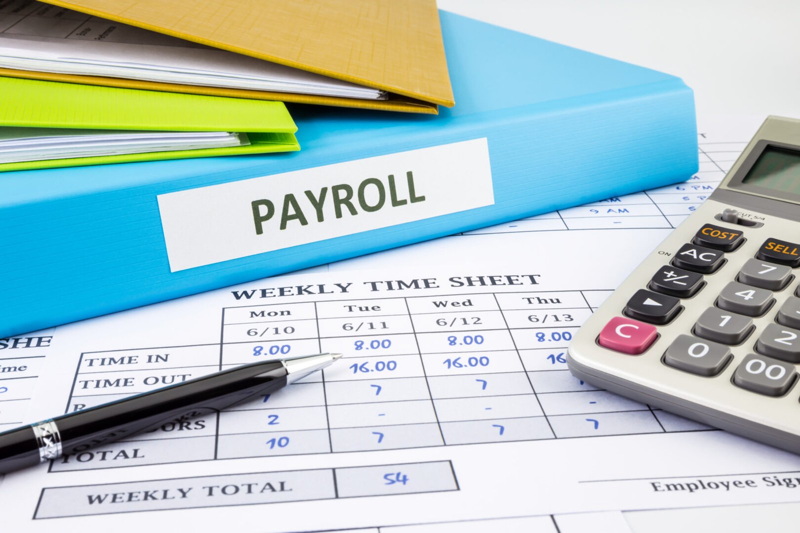 Payroll-Bureau-Service